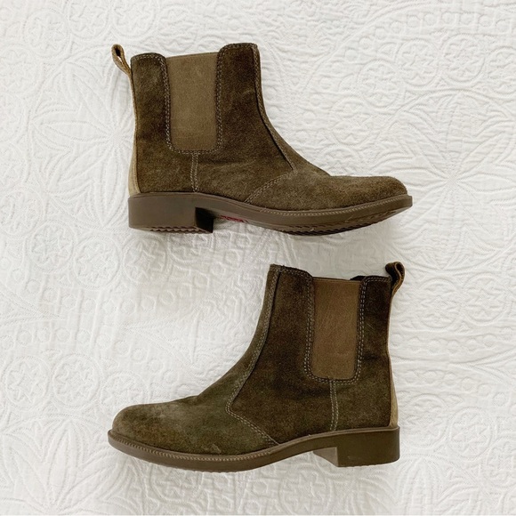Kodiak Women's Bria Classic Chelsea Waterproof Boots,‎ Olive - Picture 3 of 9
